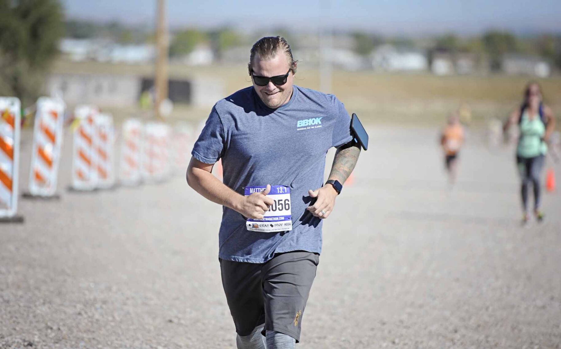 PHOTOS: Monument Marathon 2021
